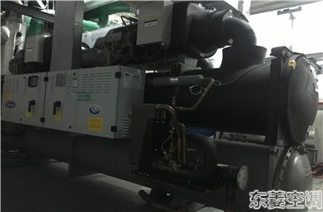 開利螺桿式冷水機組維護(hù)保養(yǎng)方案