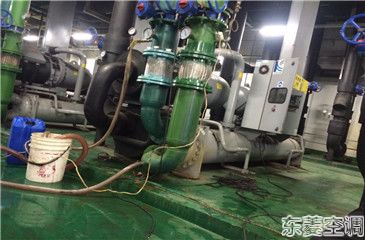 中央空調新風系統清洗方法及步驟，你了解多少？