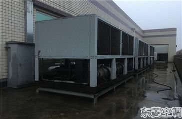 工業冷水機如何分類？分類全集介紹